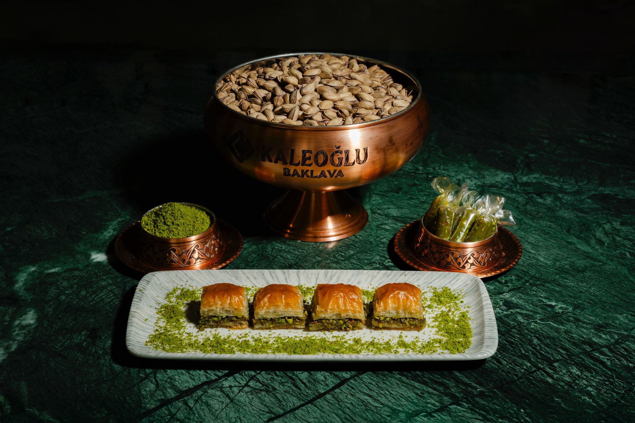 Kaleoğlu Baklava İslahiye